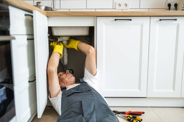 Best Gas Line Repair  in North Beach, MD